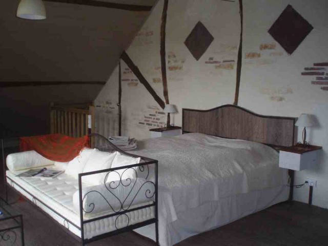 Le domaine vert; gite, chambre d'ho ... 