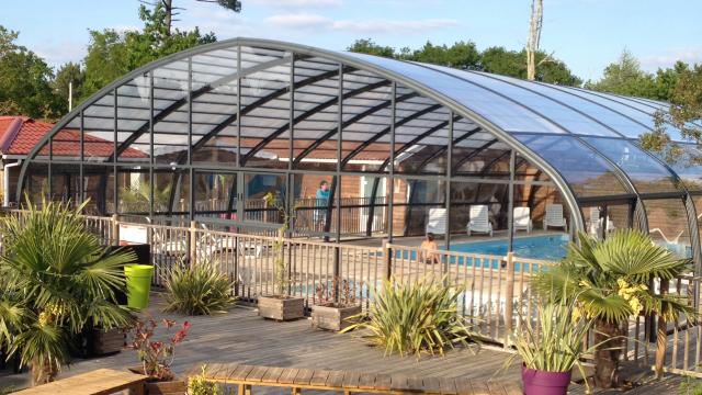 Photo Campsite Carcans Camping le paradis