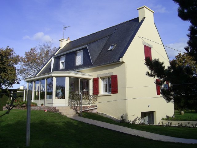 Photo Bed and breakfast Tremereuc La ville patouard