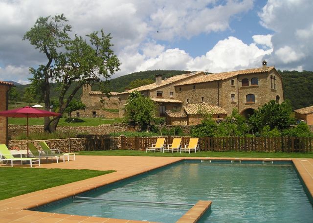 Photo Cottages Lladurs Vilanova d'isanta