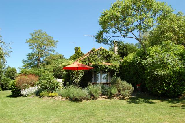 Photo Cottages Crespin Les gîtes du bouyssou