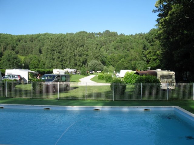 Photo Campsite Antonne et trigonant Camping le bois du coderc***