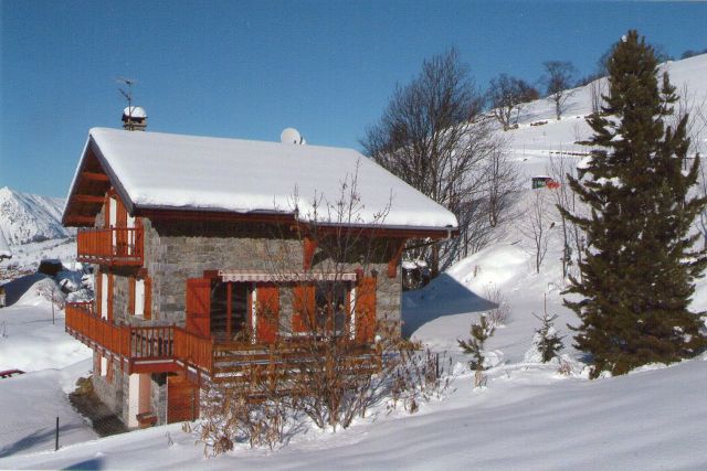 Chalet le flocon