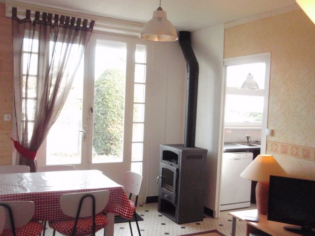 Photo Bed and breakfast Andernos les bains Maison mitoyenne andernos les bains...