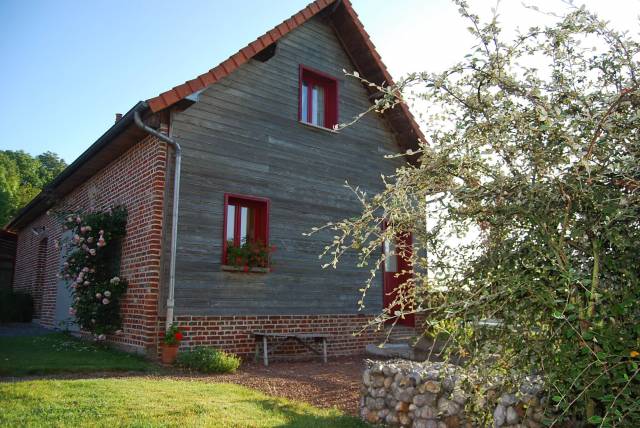 Gite le bois jaune - le pigeonnier