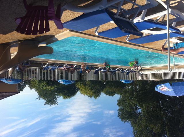 Camping les poutiroux 3***