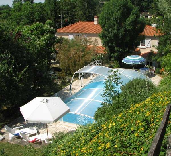 Photo Bed and breakfast Velluire Chambres d'hôtes le petit massi...
