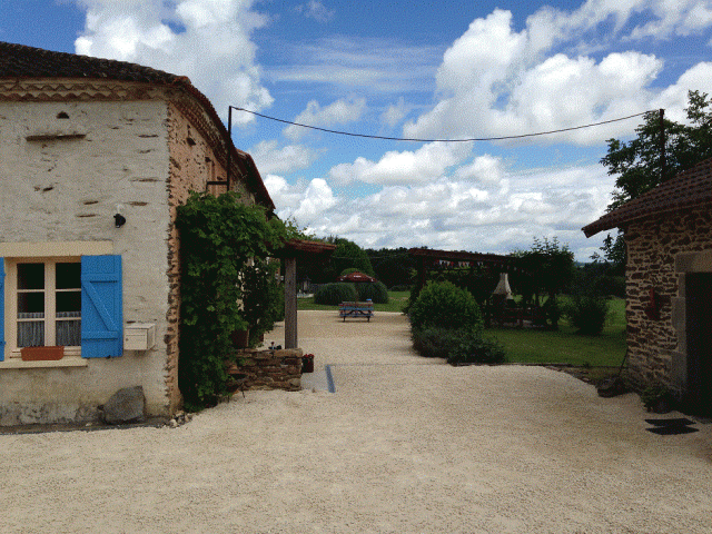 Photo Campsite St jory de chalais Camping maisonneuve