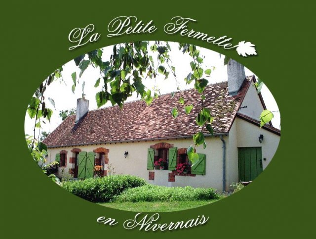 Photo Cottages  La petite fermette en nivernais