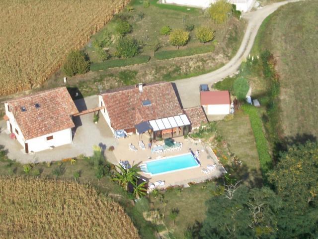 Photo Bed and breakfast Gamarde-les- bains A la gamardaise