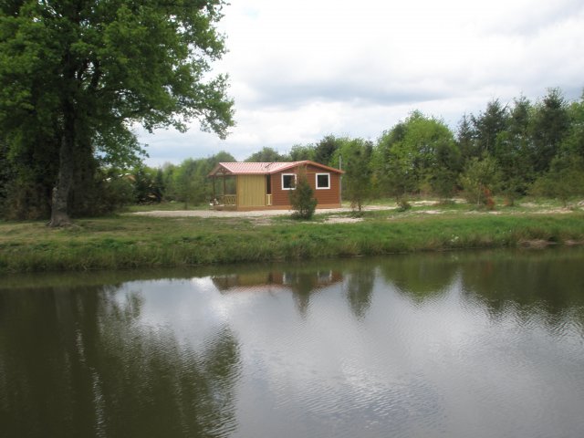 Photo Cottages Brinon sur sauldre Les chalets des pointards