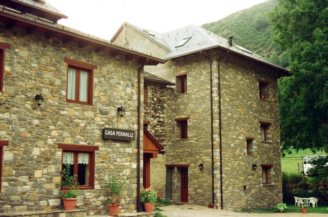 Photo Cottages Palacin Casa pernalle