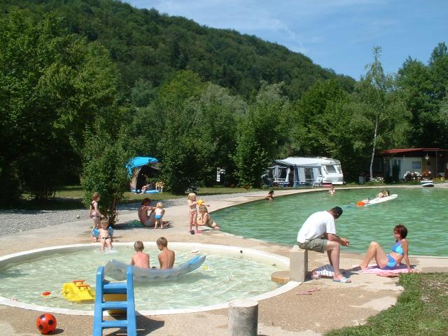 Photo Campsite Thoiria Domaine de la fraite