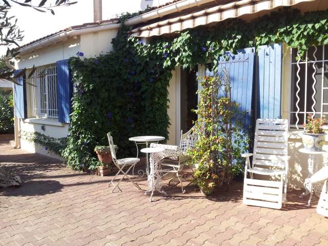 Photo Cottages Arles Villa mimosa à arles, en provence