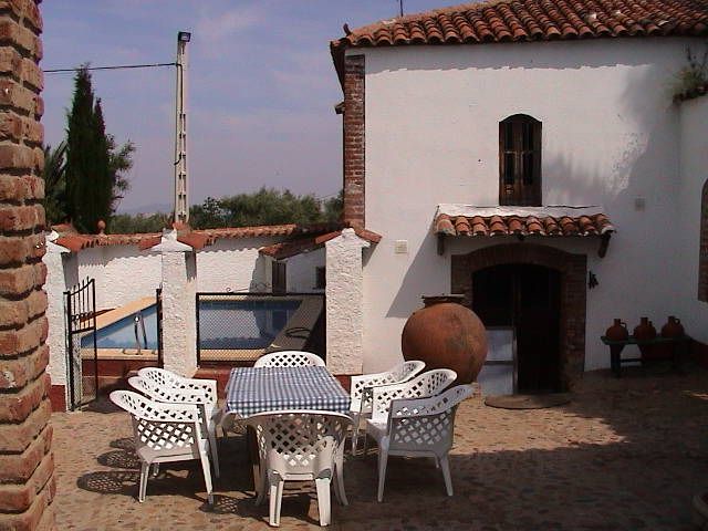 Photo Cottages Los panchez (fuente obejuna) Casa rural el coronel