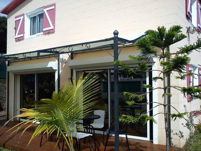 Photo Bed and breakfast Piton saint leu Chambre dhte le fangourin