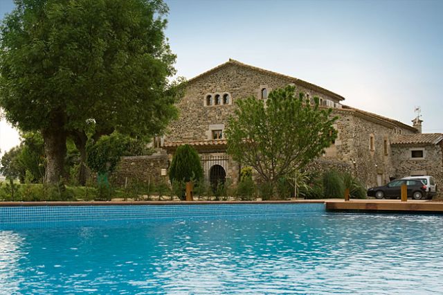 Photo Bed and breakfast Sant gregori Mas la casassa. hotel girona costa ...