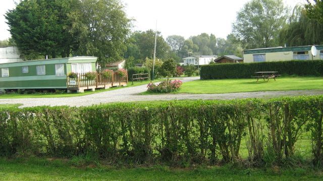 Photo Campsite Mametz Camping de l'tang