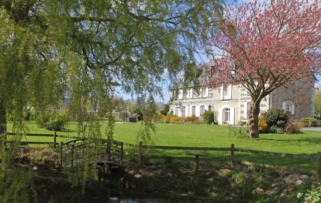 Manoir-de-guetteville.com