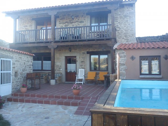 Photo Cottages Tudera Casa abuela herminia