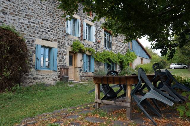 La garnasette chambres et tables d'htes bio et vgtariennes