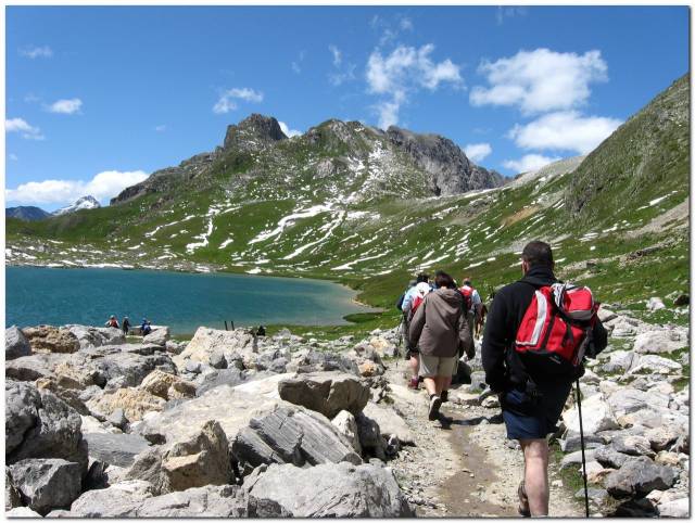 Les balcons de maurienne