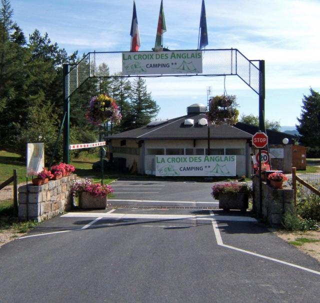 Photo Campsite St chély d'apcher Camping la croix des anglais