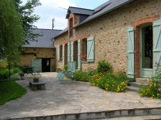 Photo Bed and breakfast Mouais La maison du meunier