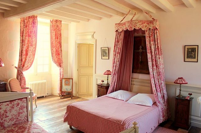 Photo Bed and breakfast Durtal Château de chambiers