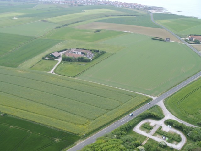 Photo Bed and breakfast Audinghen Ferme des 4 vents