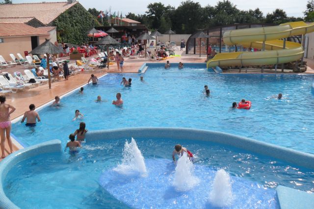 Camping village de la guyonnire