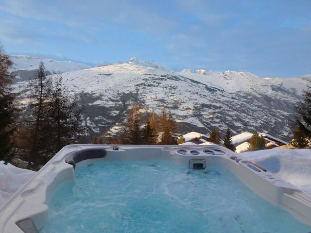 Au mont d'eden