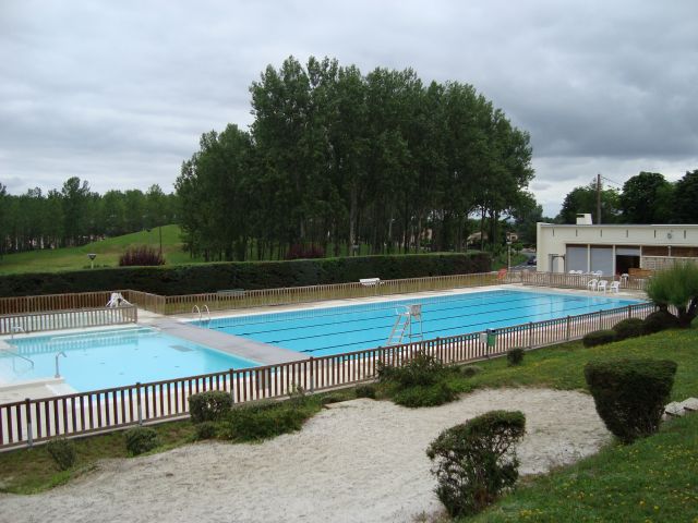 Photo Campsite Castillonnes Camping la ferrette
