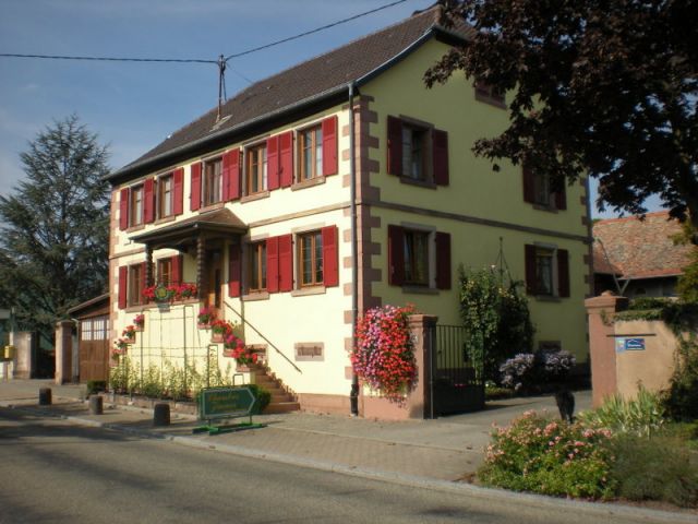 Photo Bed and breakfast Ottrott Chambres d'hotes maurer