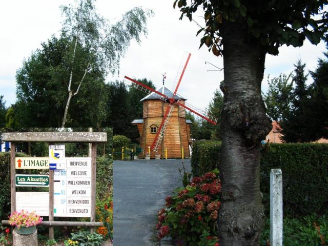 Photo Campsite Houplines Camping de l'image