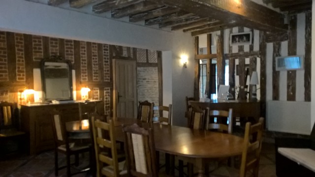 Photo Bed and breakfast Chaumont sur tharonne Au florentin