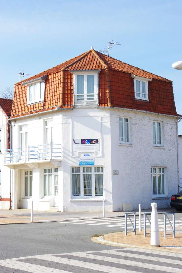 Photo Cottages Fort-mahon-plage Appartalapalge