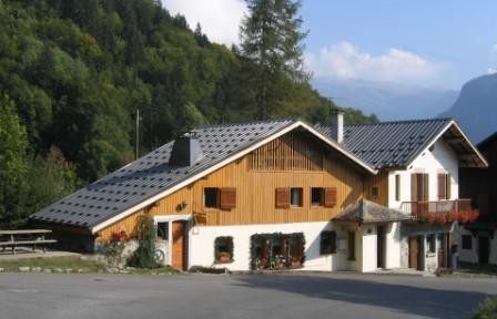 Photo Cottages Samoens Gite des moulins
