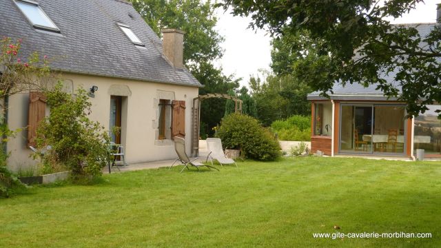 La ferme de la cavalerie