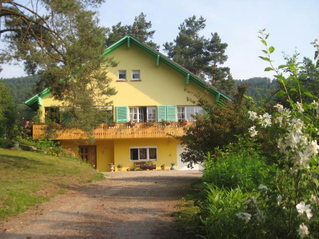 Photo Bed and breakfast Lutzelhouse Chambre d hote