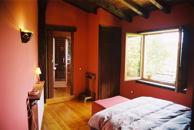 Photo Bed and breakfast Santa cruz de los cuerragos,zamora Centro de turismo rural santa cruz