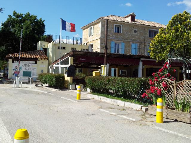 Photo Campsite Tarascon Camping tararin