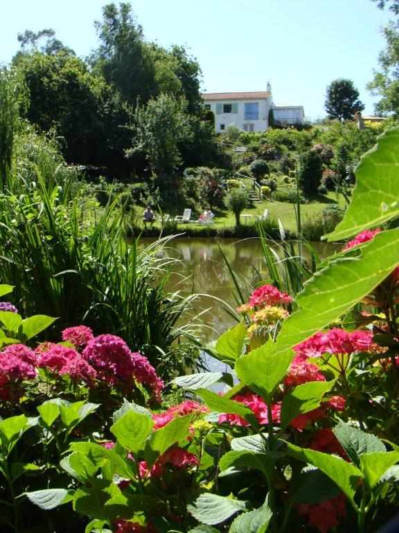 Photo Bed and breakfast Talmont st hilaire La dagoterie