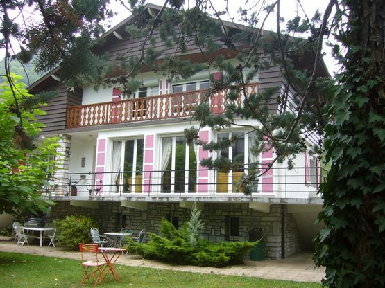 Chalet le dahu luchon