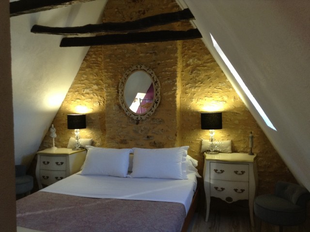 Photo Bed and breakfast Sarlat La clef des songes - Ô clair de lun...