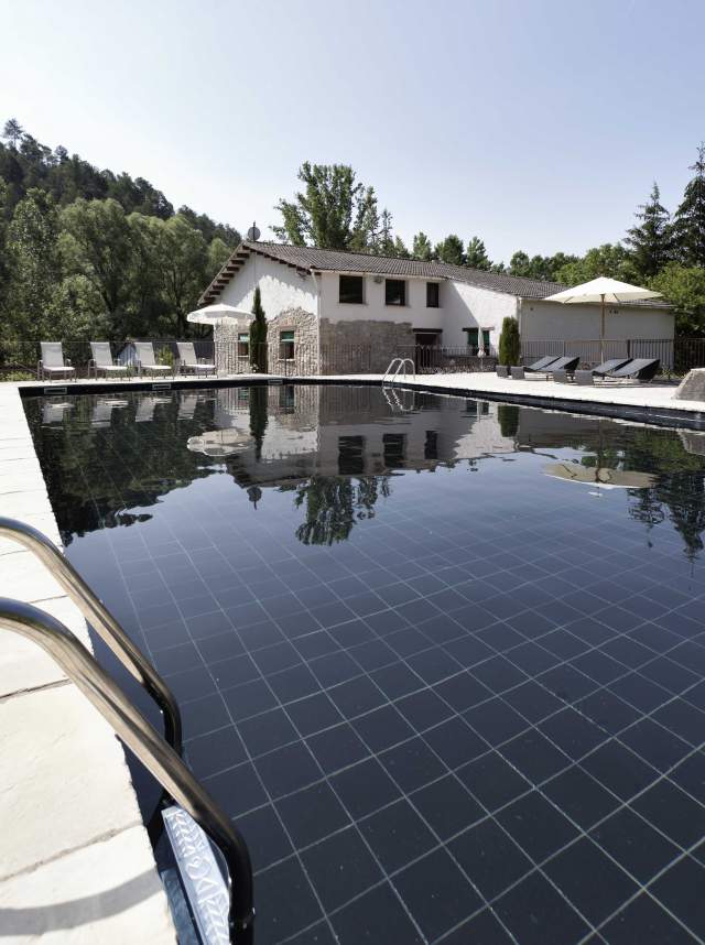 Photo Cottages La baronia de rialb La casa dels peixos