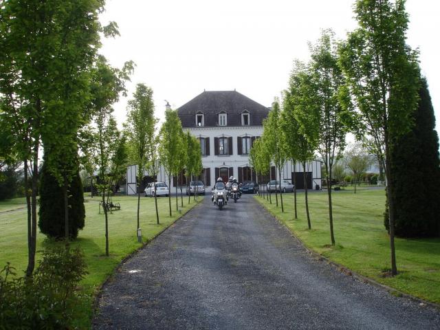 Photo Bed and breakfast Givet Le paradou chambres d'htes