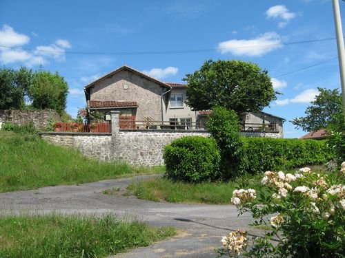 Photo Cottages Montreuil Gite de lavauguyon