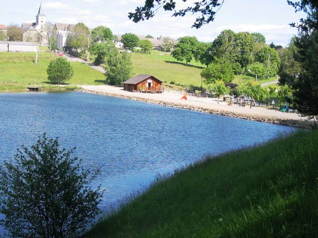 Camping de la chtaigneraie