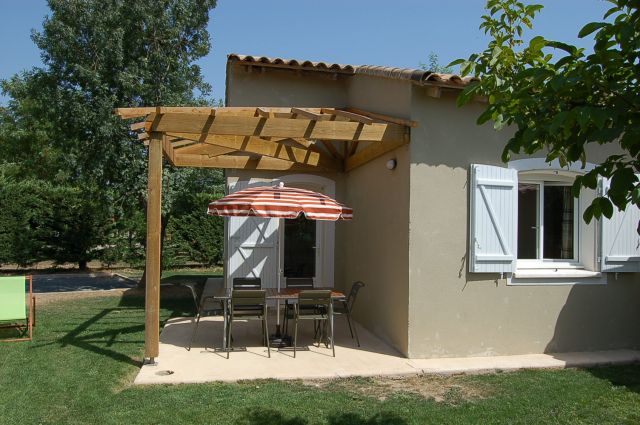 Photo Cottages Raphèle les arles Résidence de vacances fontenelle